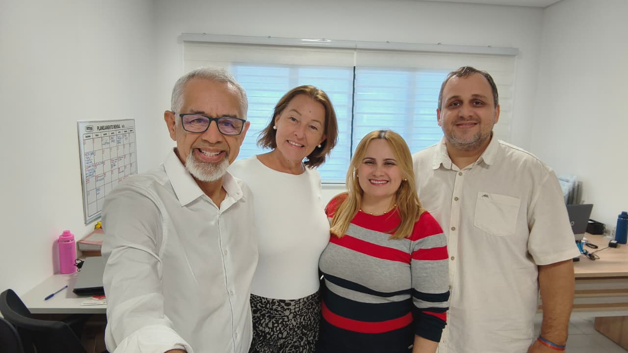 Equipe Próximo Destino Turismo